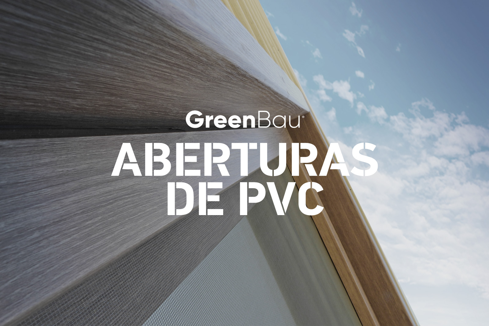 GreenBau Aberturas PVC