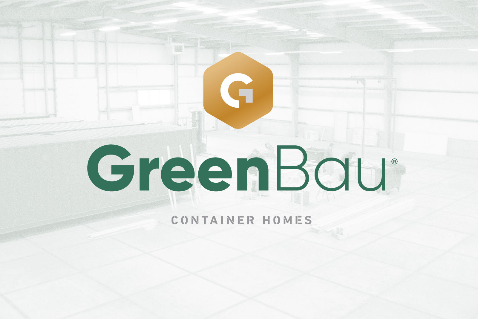 GREENBAU CONTAINER HOMES