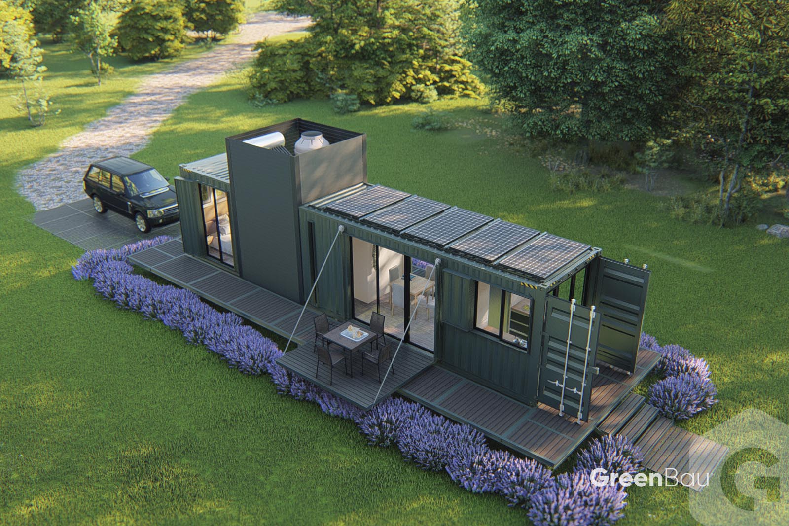 GreenBau Container Homes