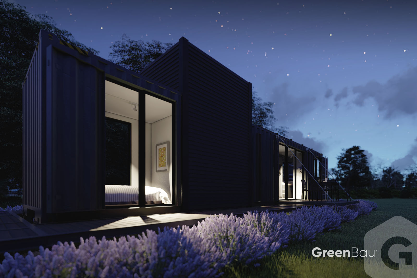 GreenBau Container Homes