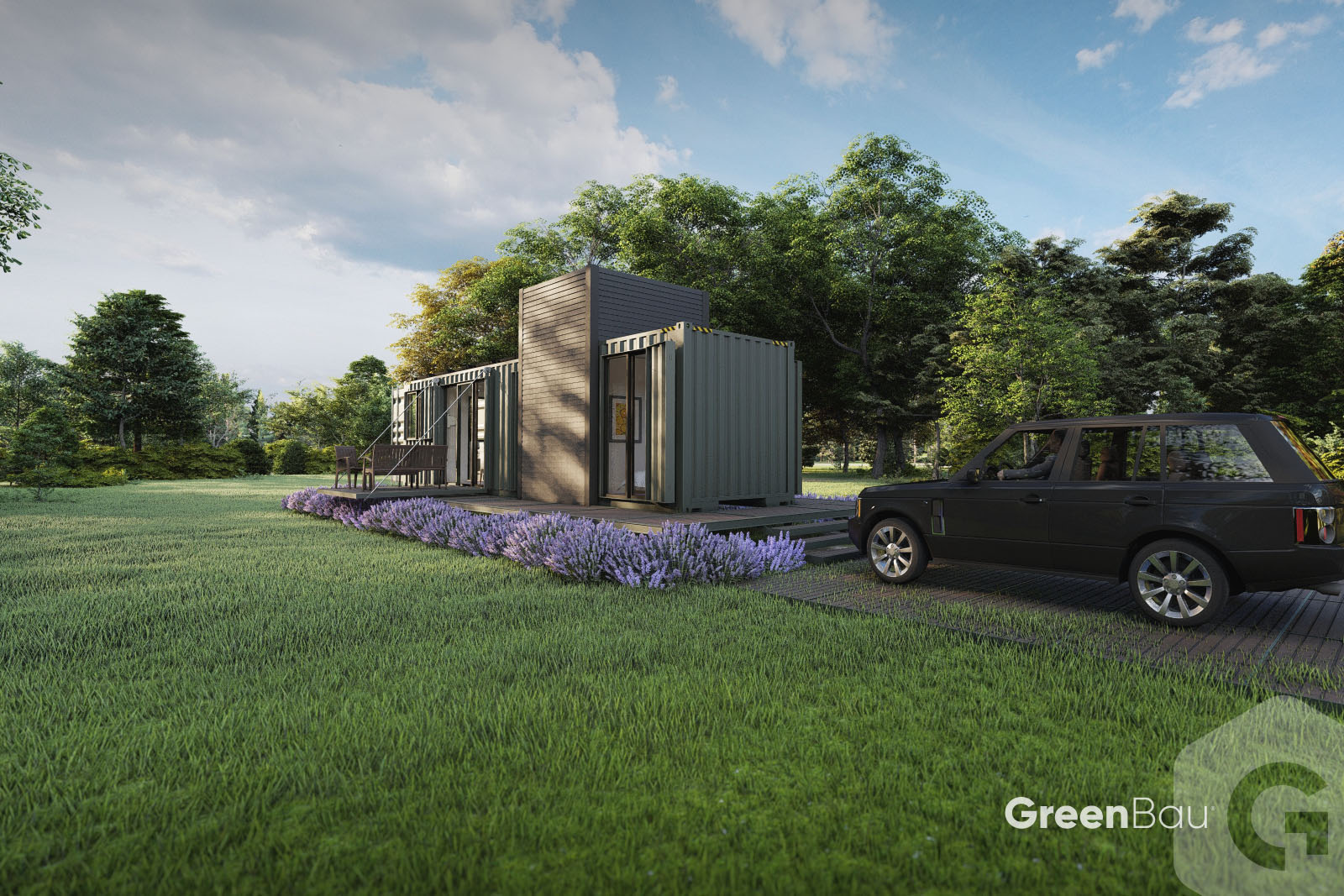 GreenBau Container Homes