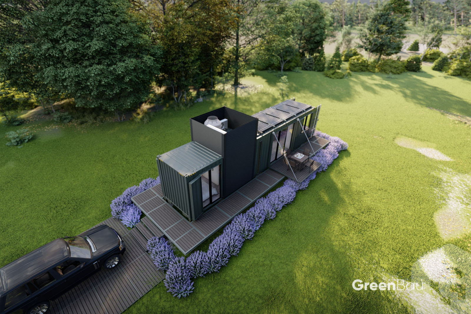 GreenBau Container Homes