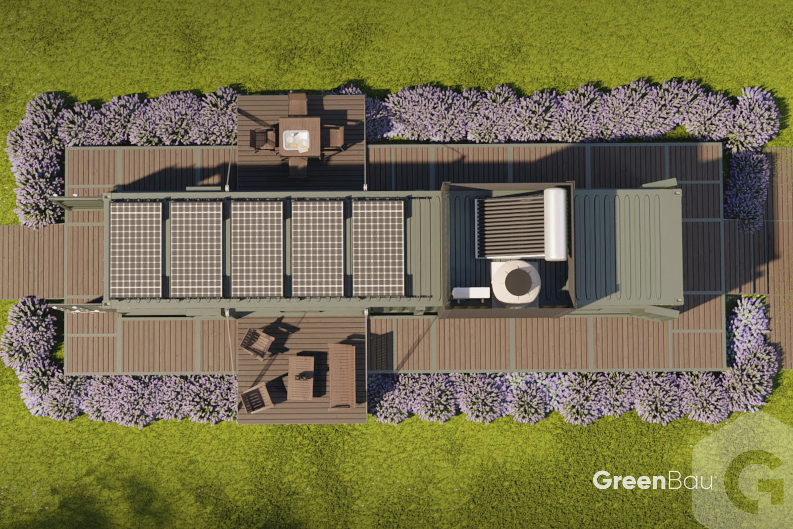 GreenBau Container Homes