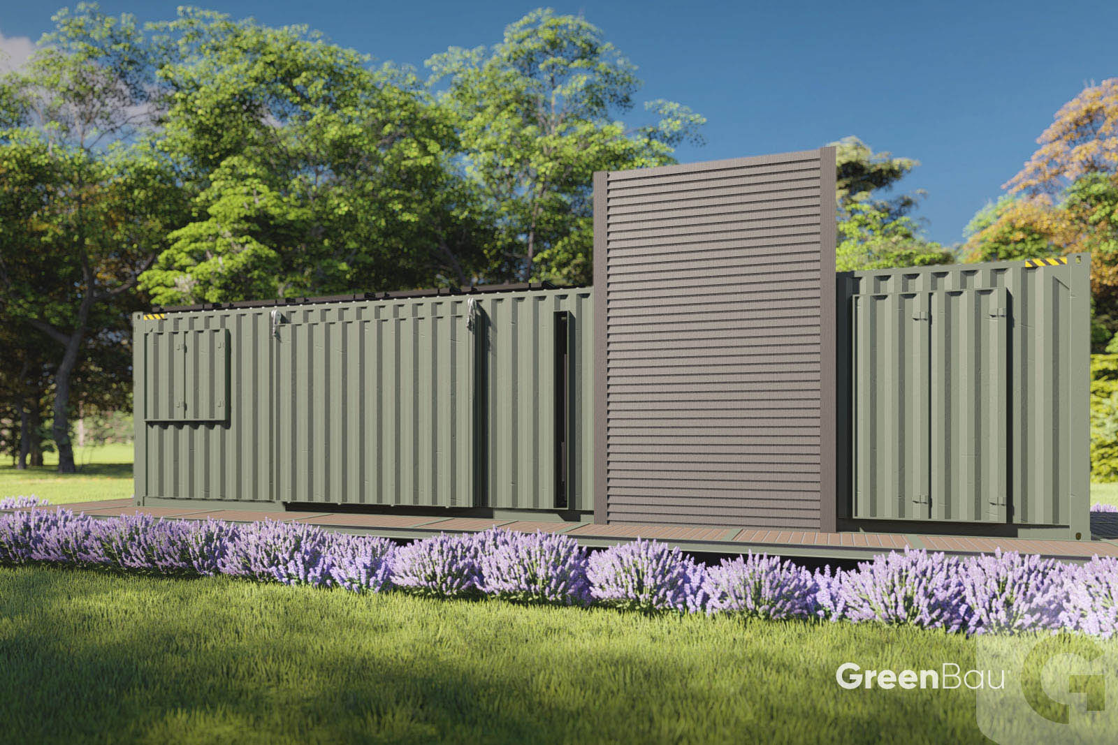 GreenBau Container Homes