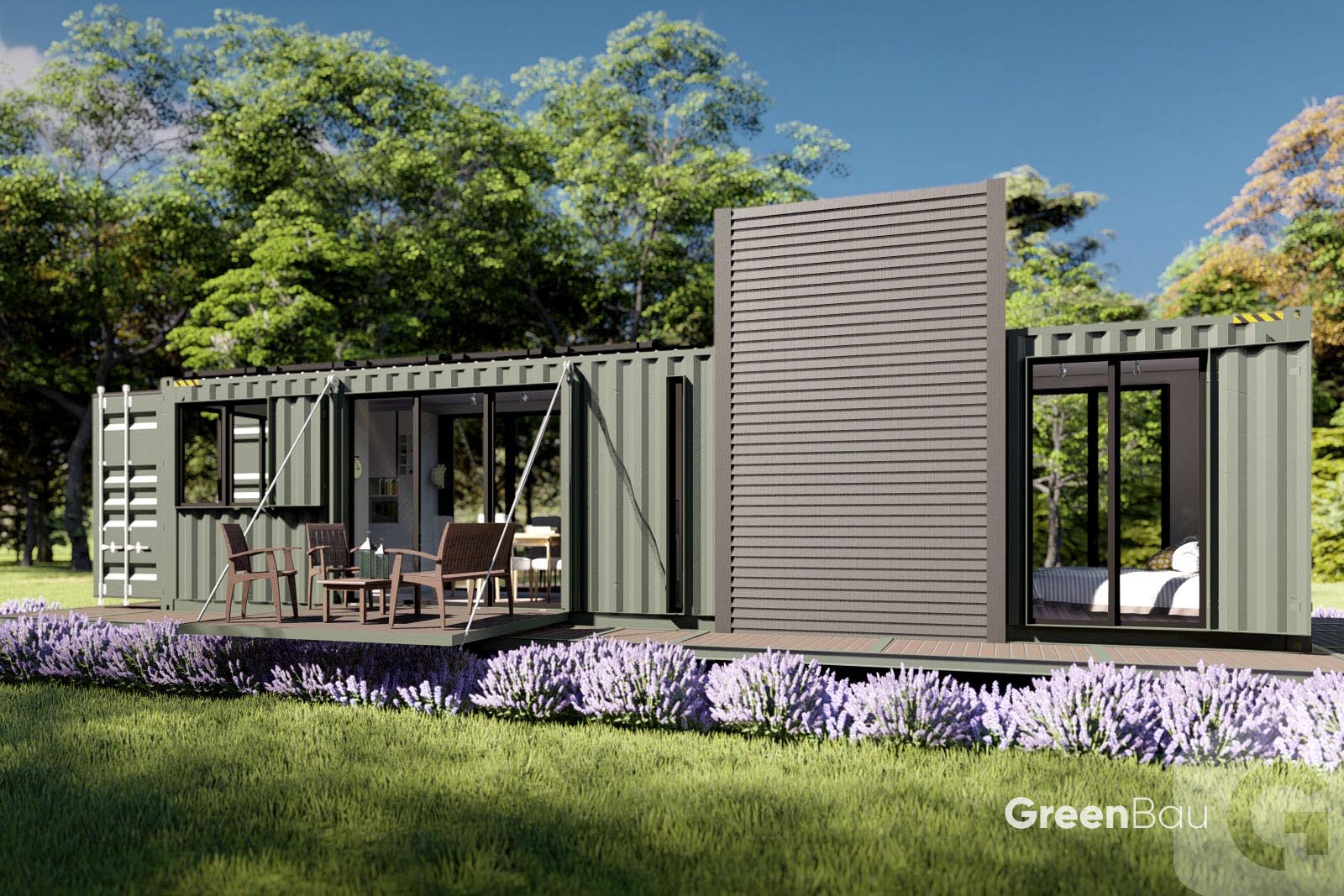 GreenBau Container Homes