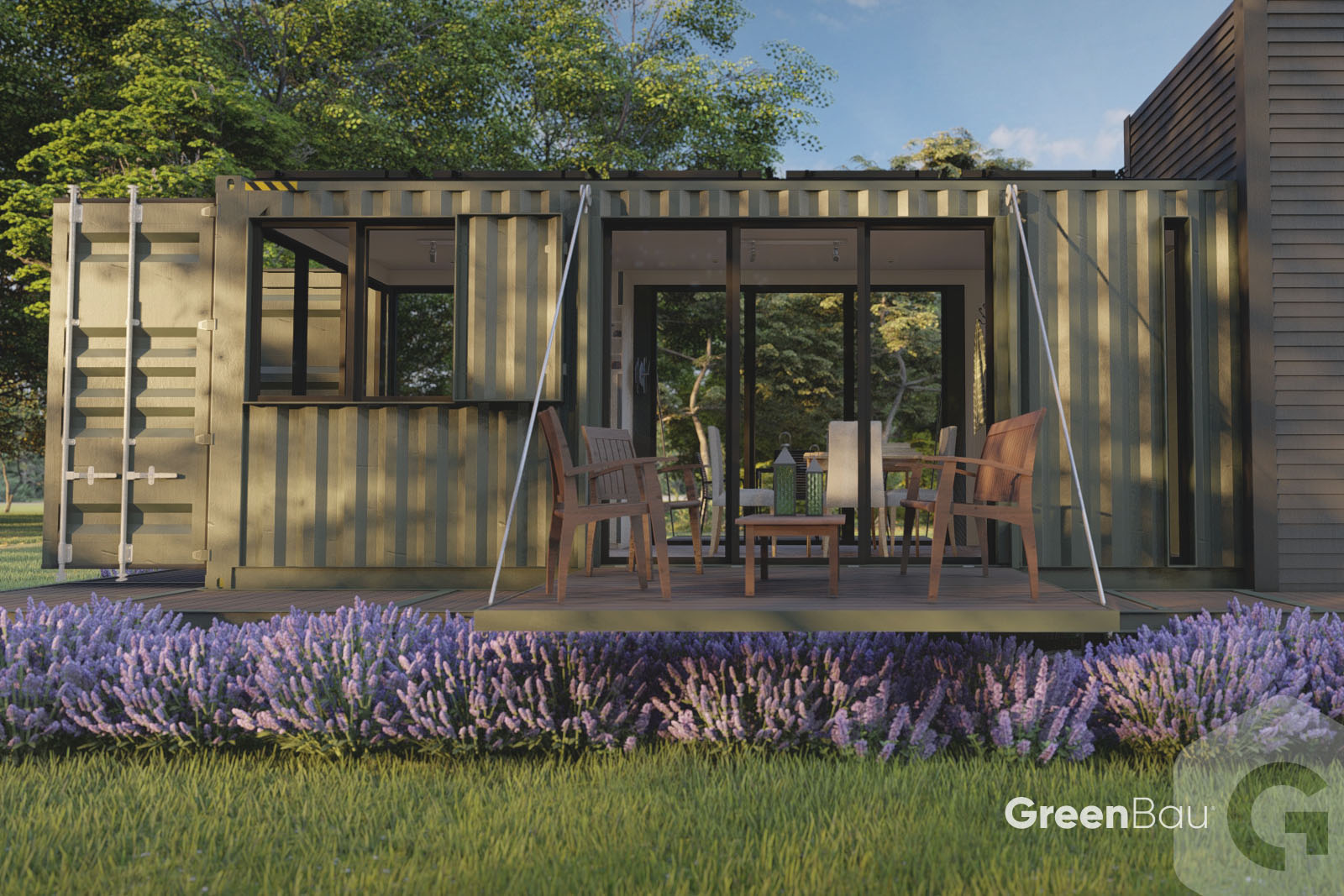 GreenBau Container Homes