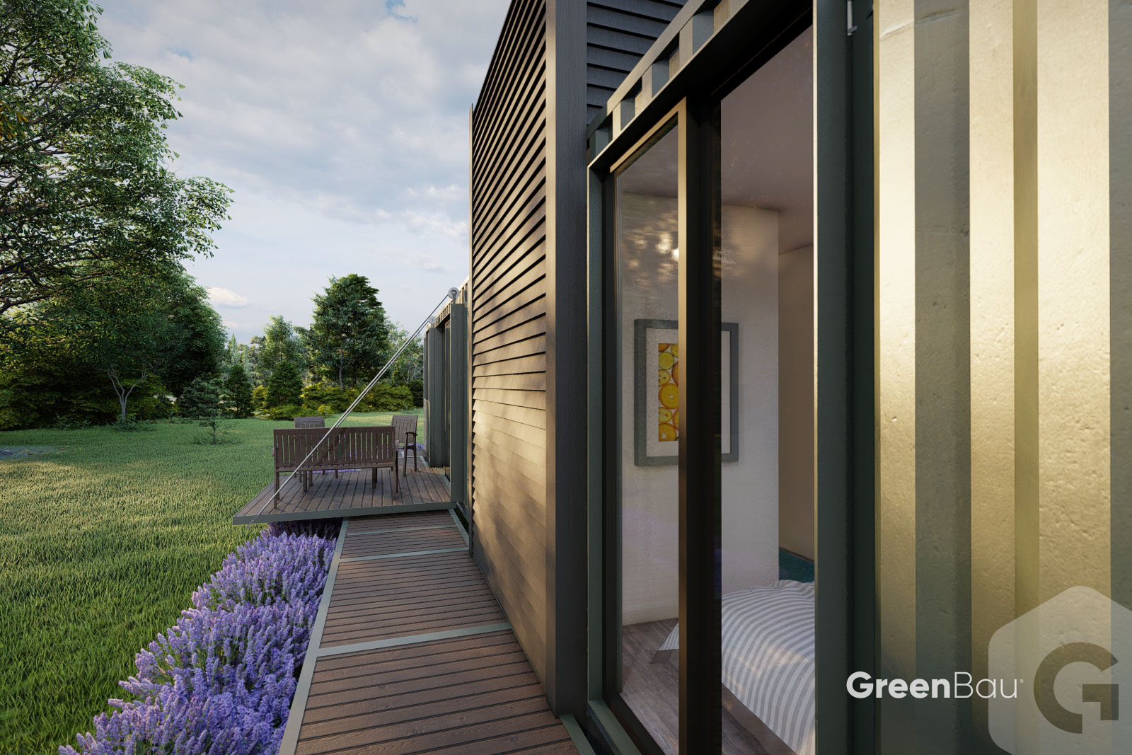 GreenBau Container Homes