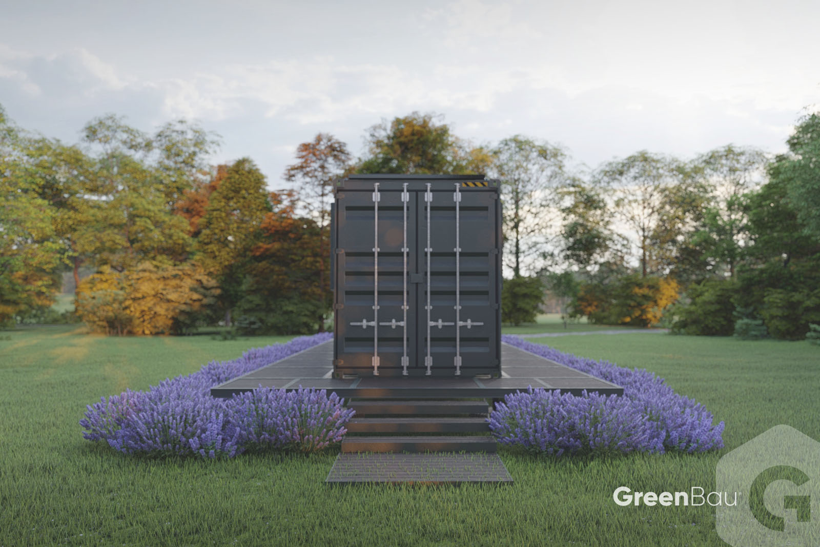 GreenBau Container Homes