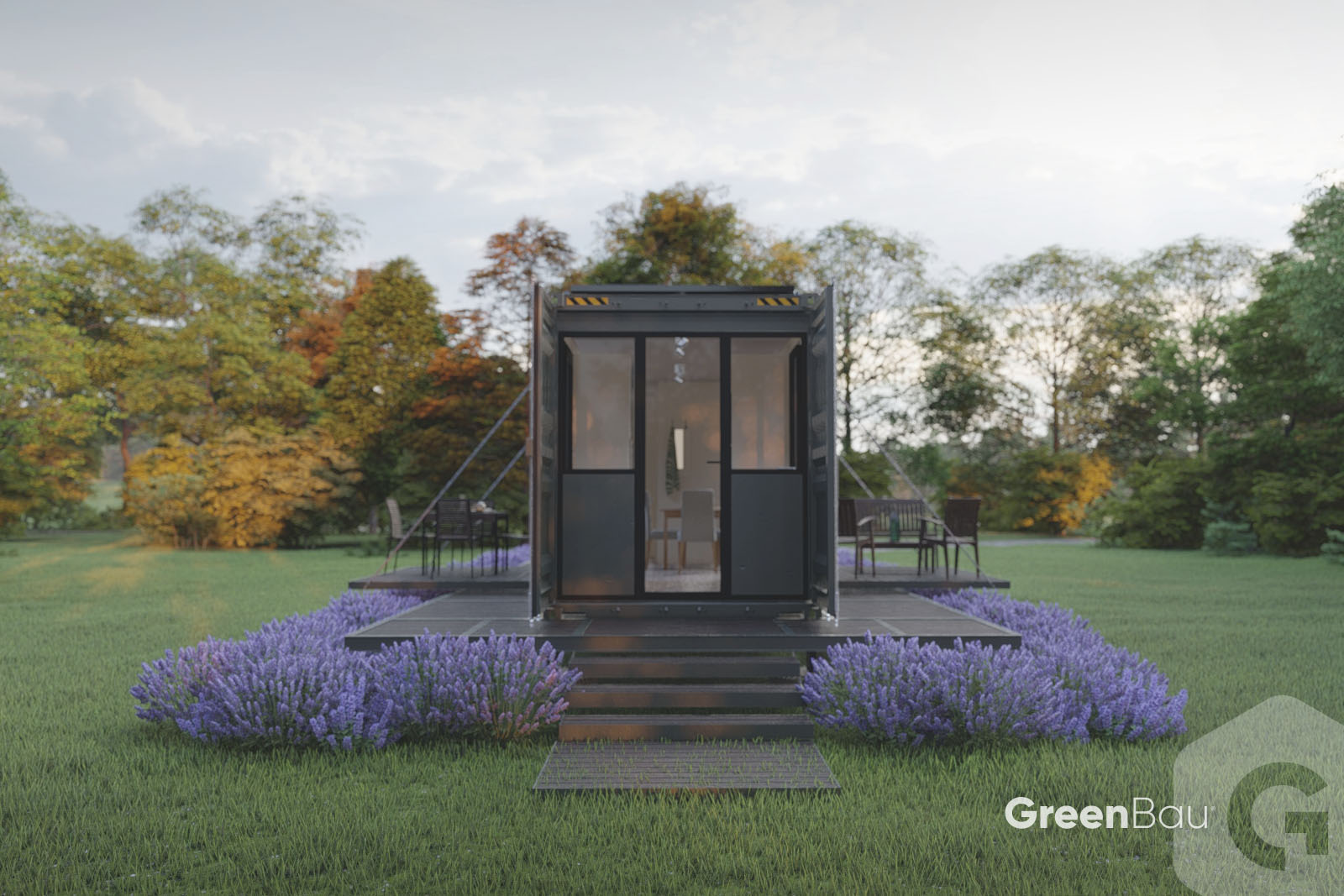 GreenBau Container Homes