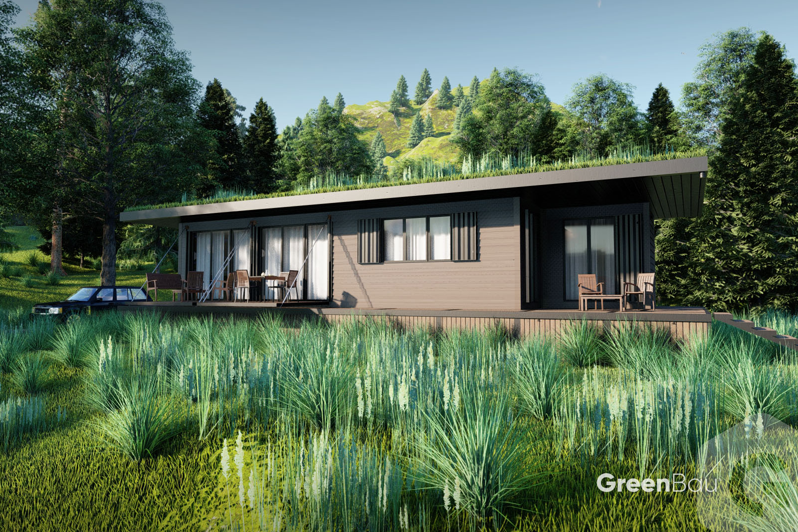 GreenBau Container Homes