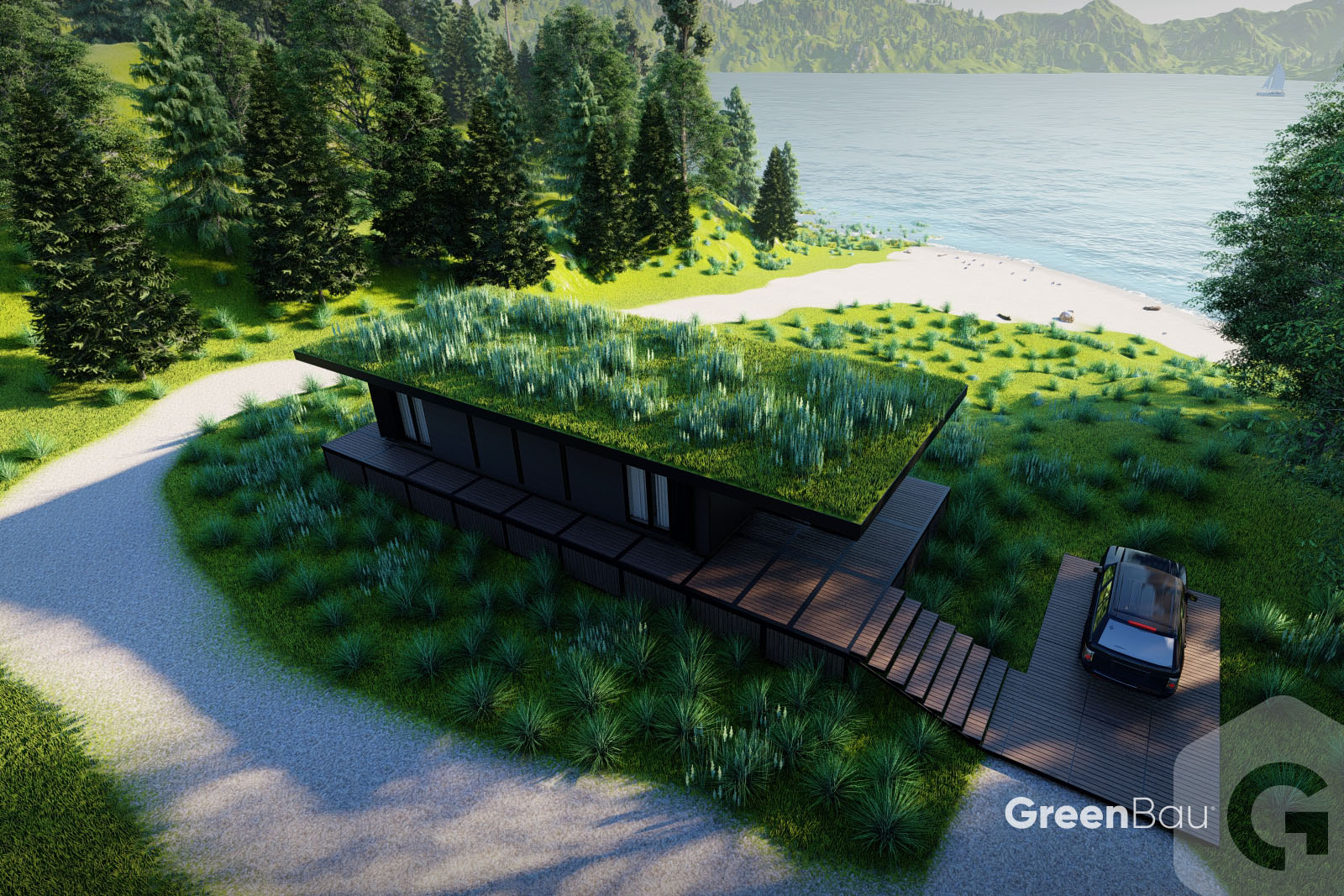 GreenBau Container Homes