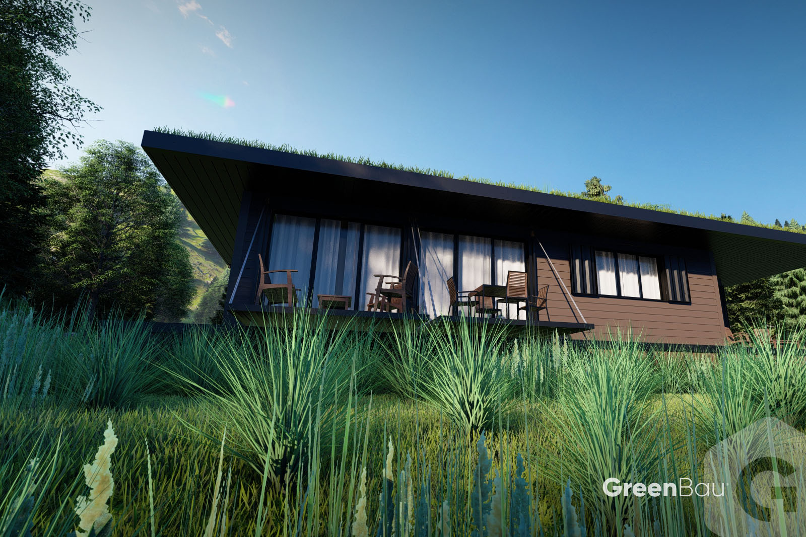 GreenBau Container Homes