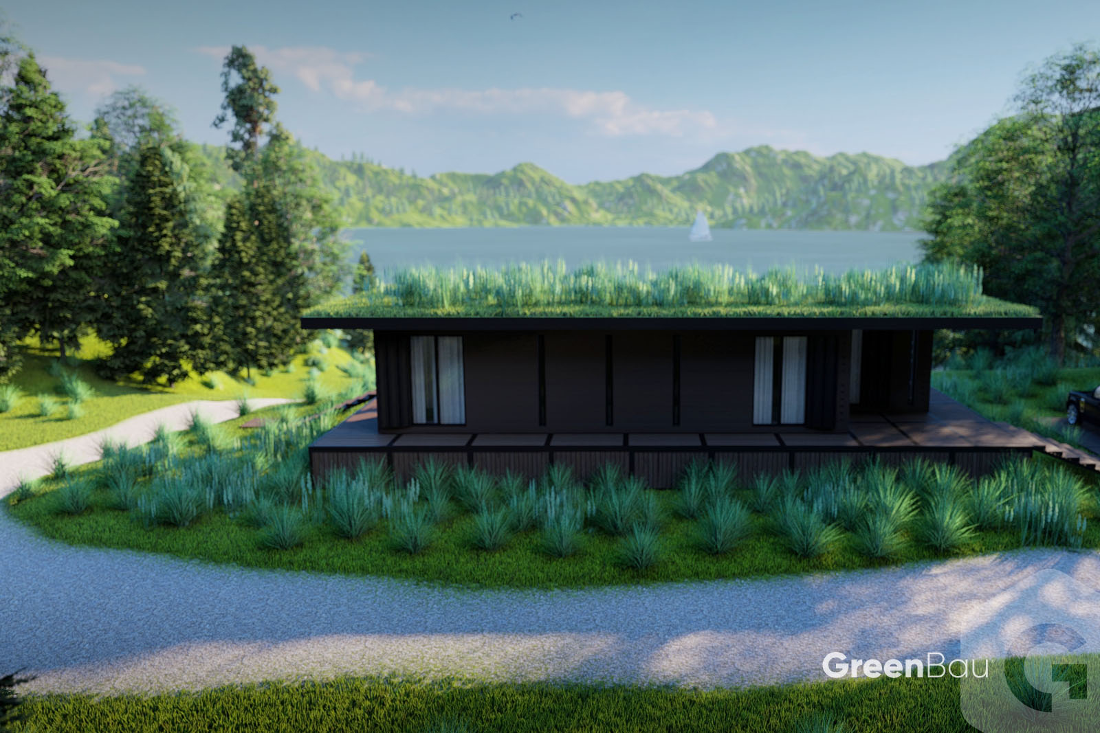 GreenBau Container Homes