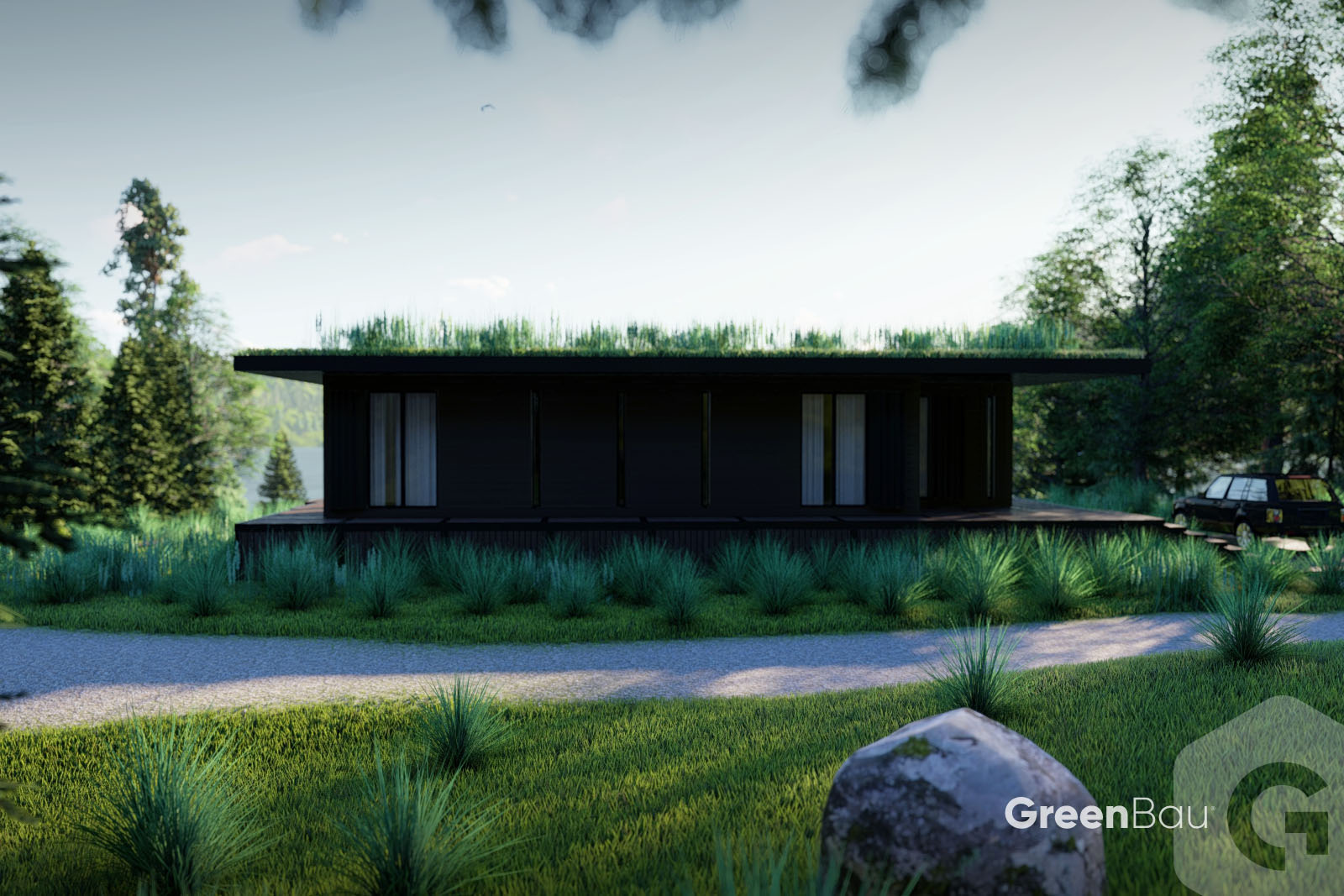 GreenBau Container Homes