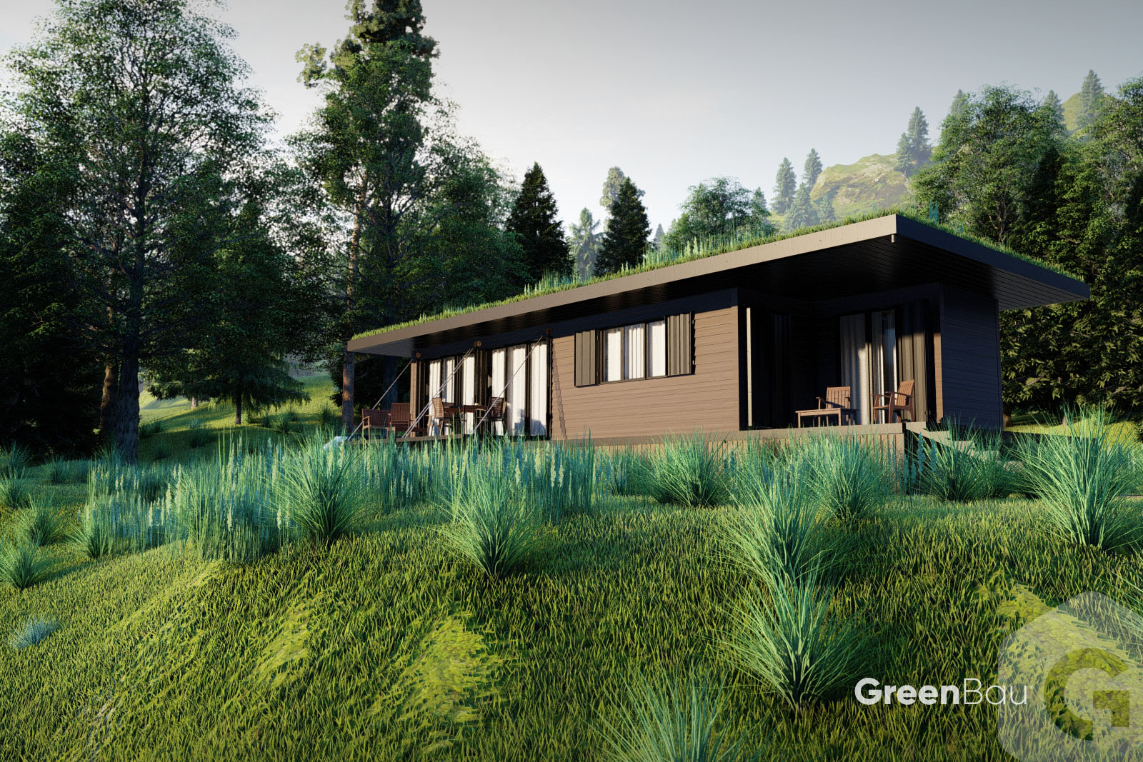 GreenBau Container Homes