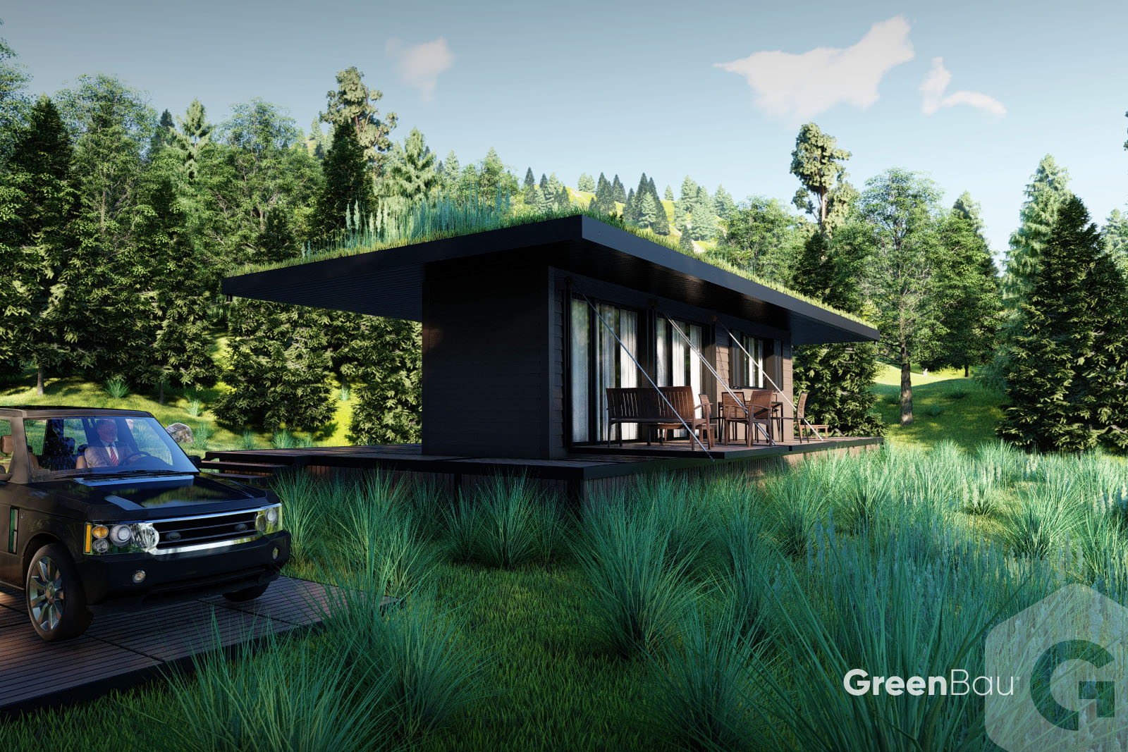 GreenBau Container Homes