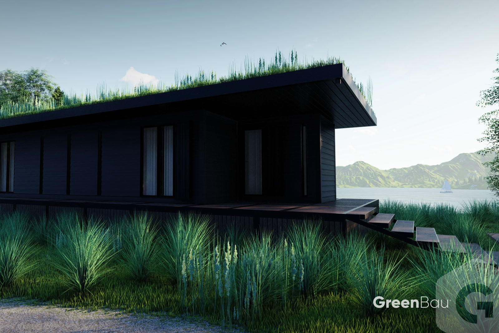 GreenBau Container Homes