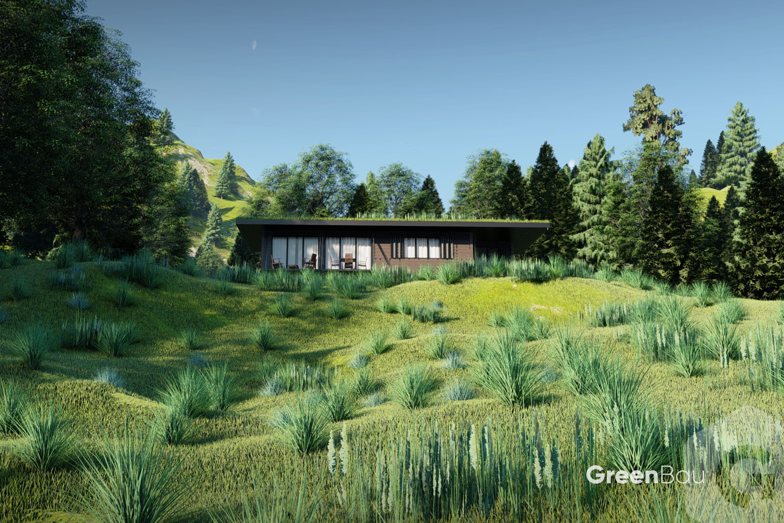 GreenBau Container Homes