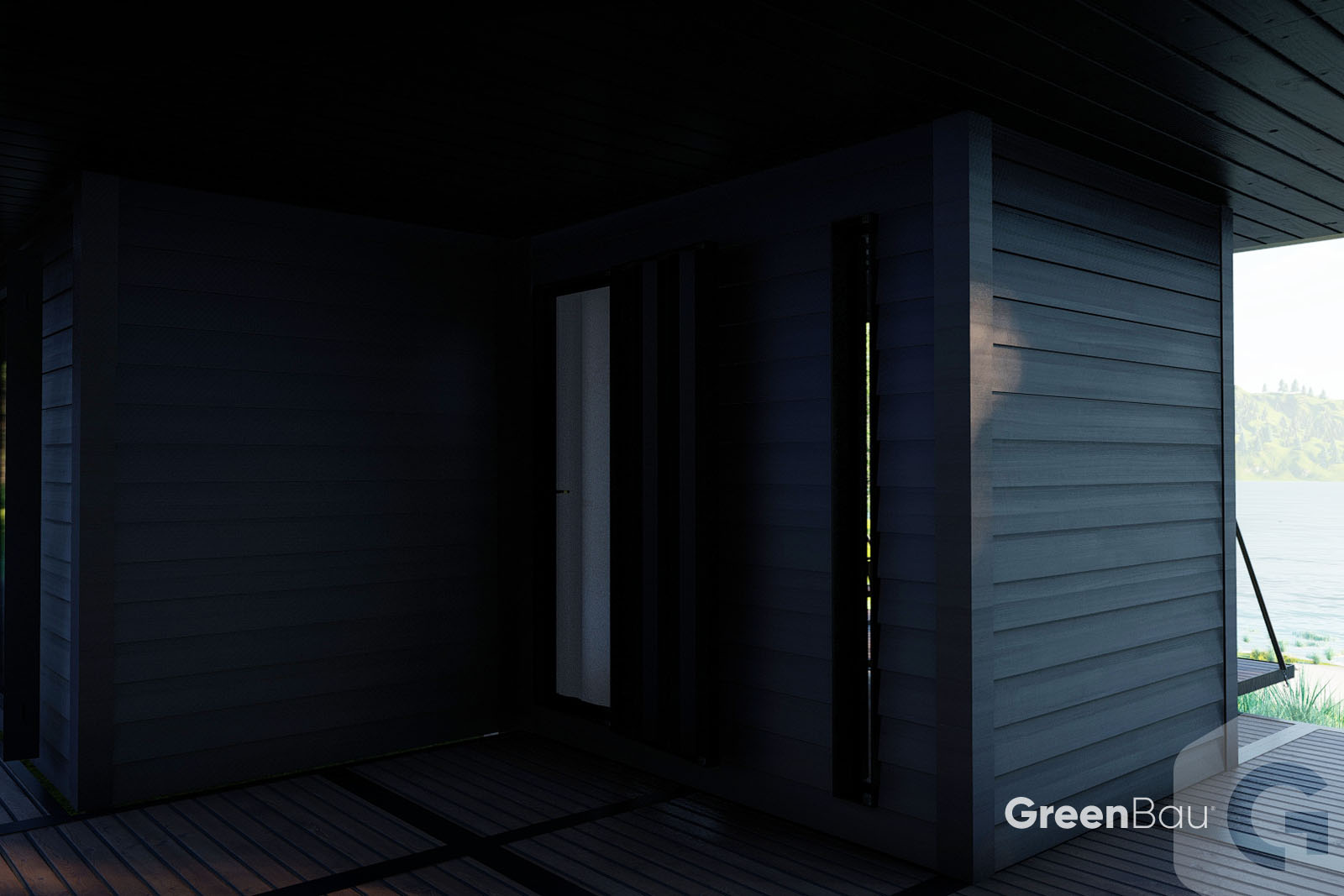 GreenBau Container Homes