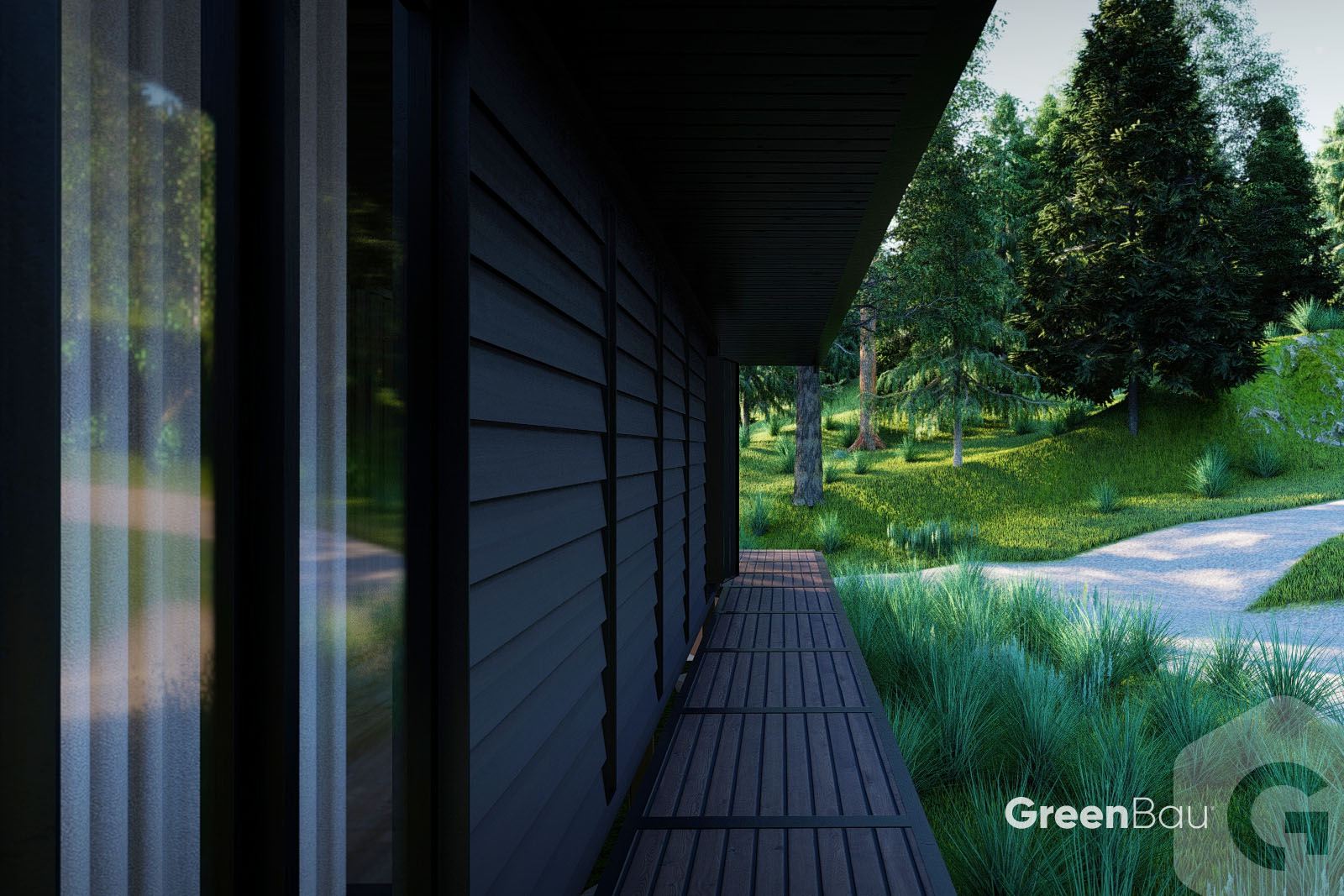 GreenBau Container Homes