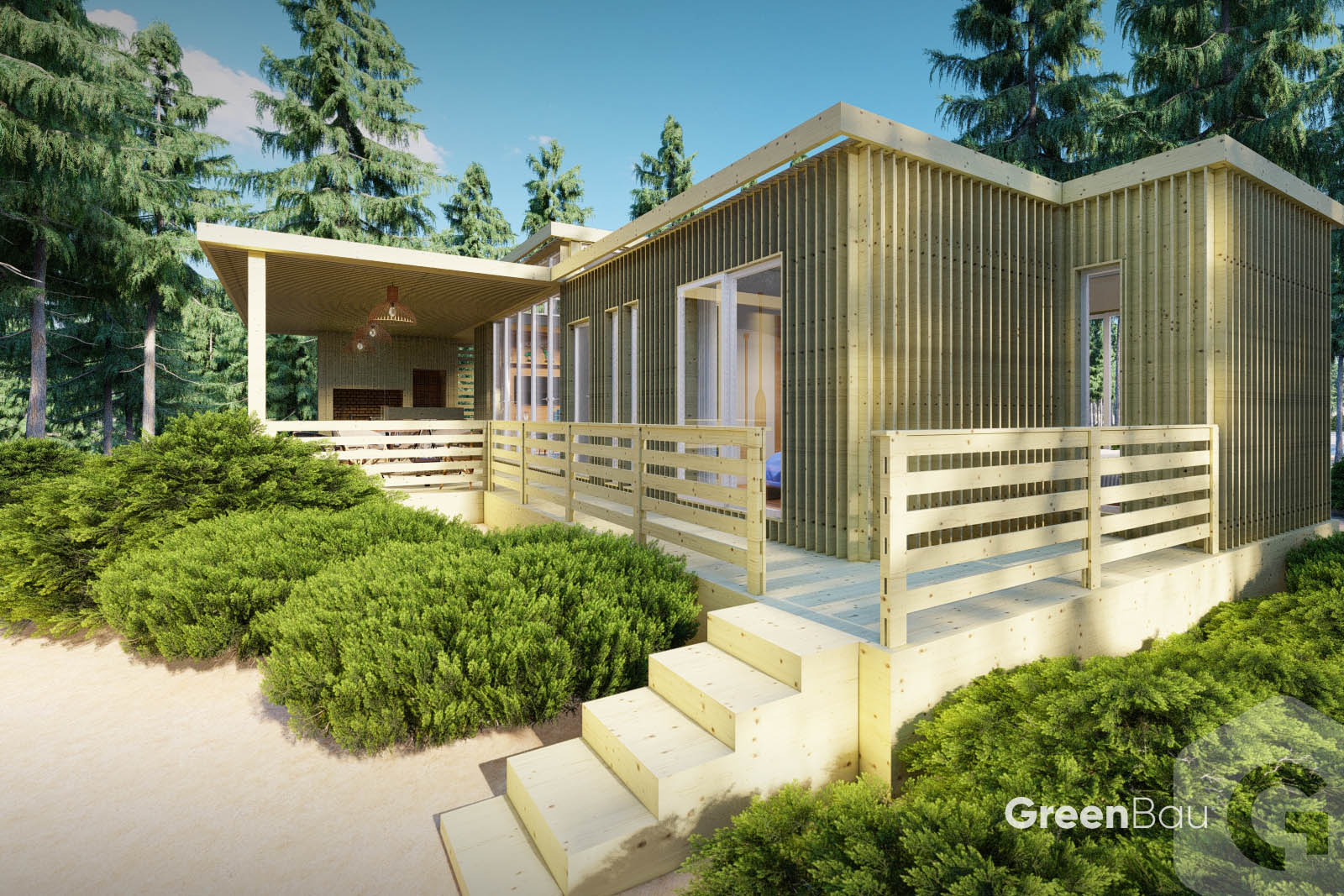 GreenBau Container Homes