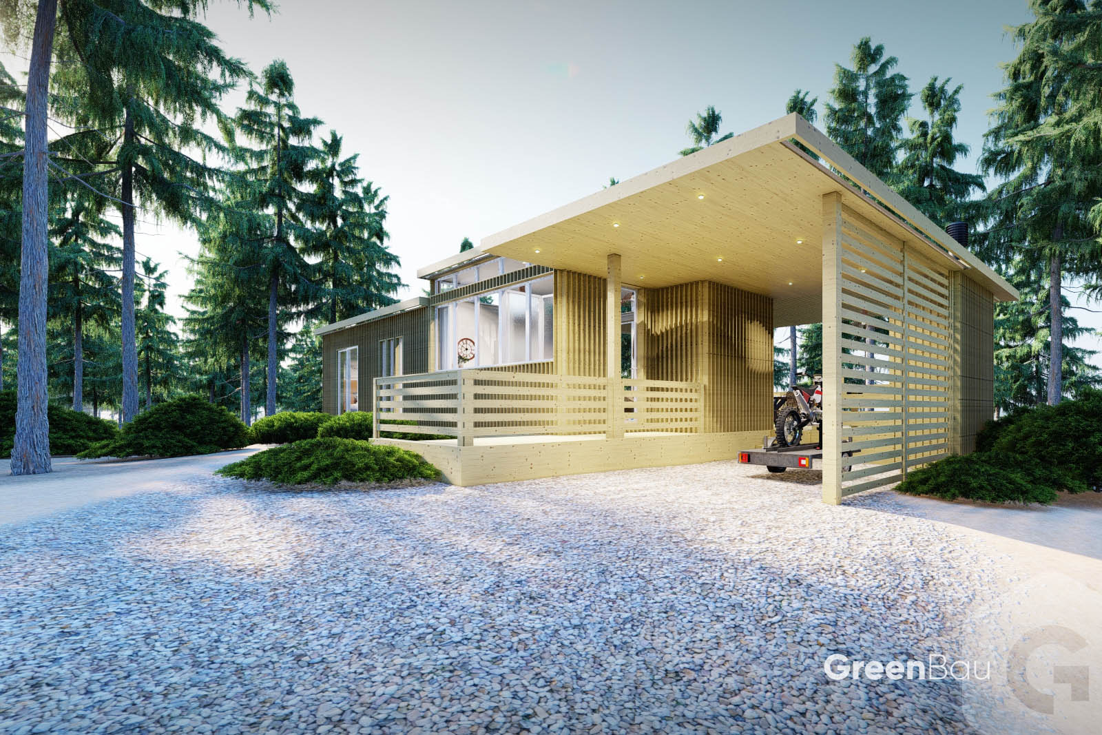 GreenBau Container Homes