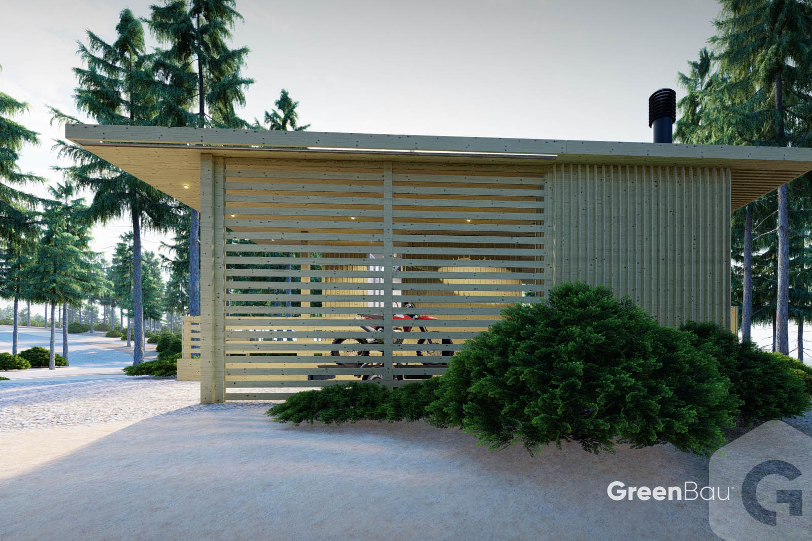 GreenBau Container Homes