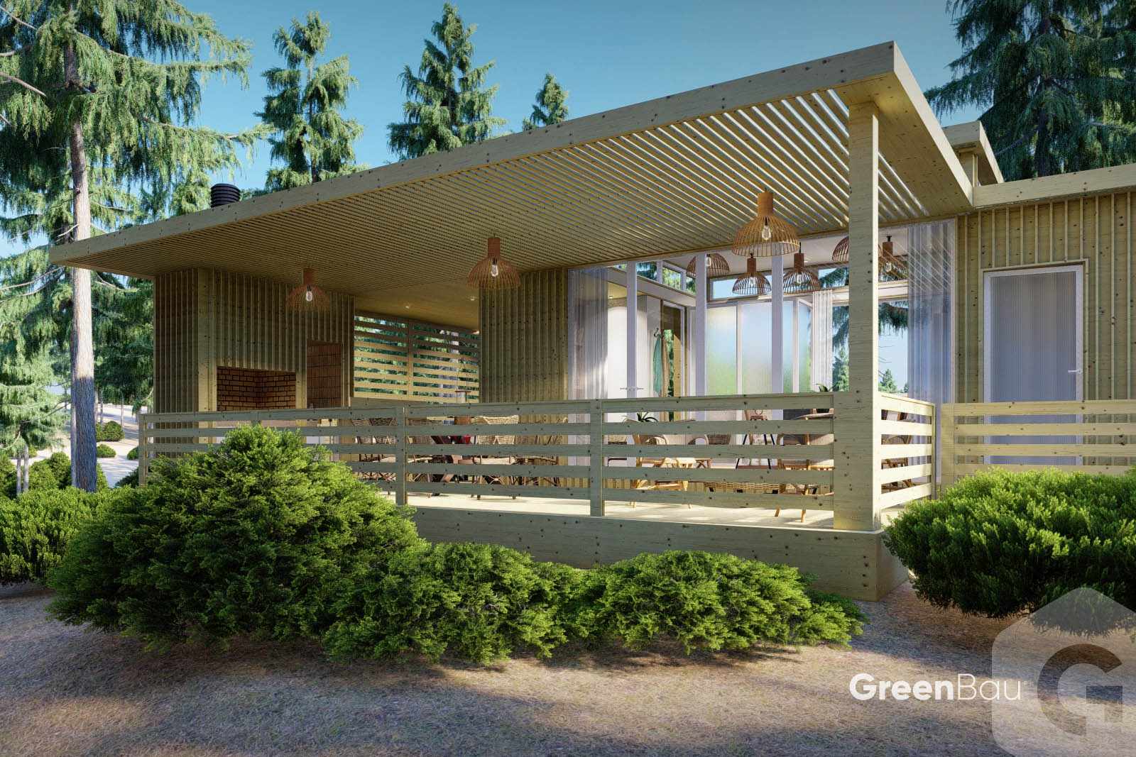 GreenBau Container Homes