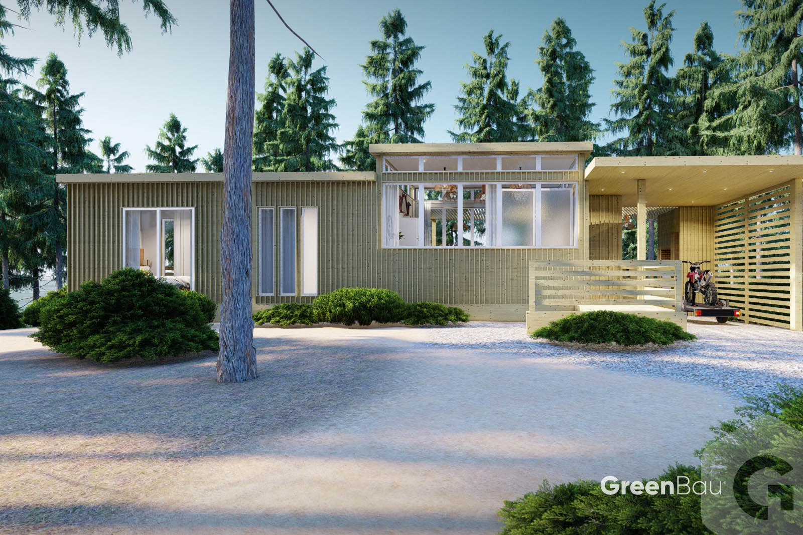 GreenBau Container Homes