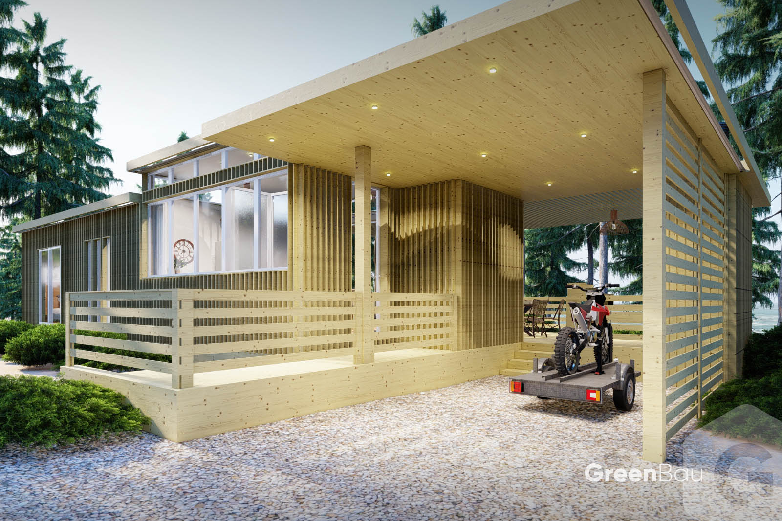 GreenBau Container Homes