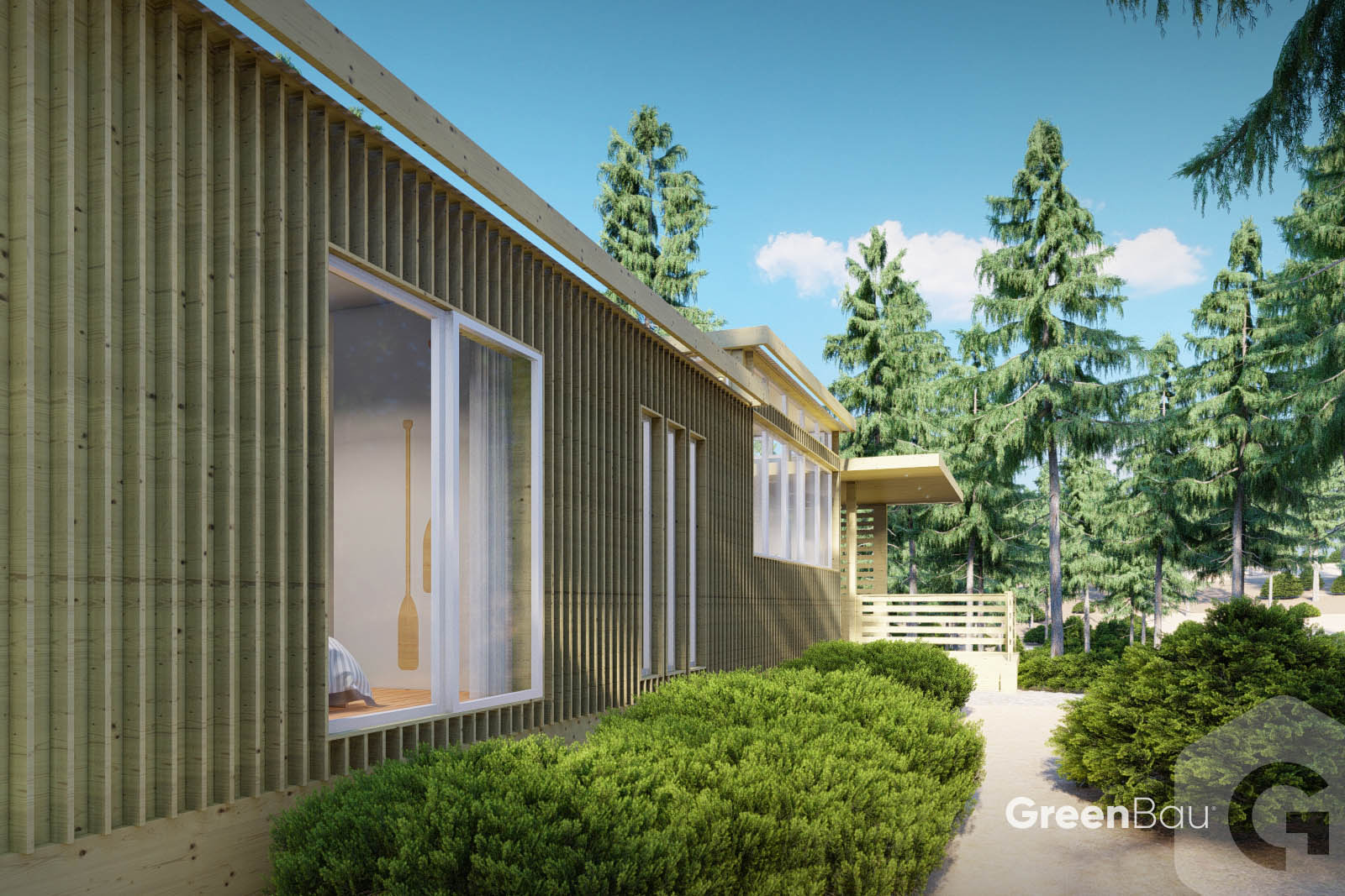 GreenBau Container Homes