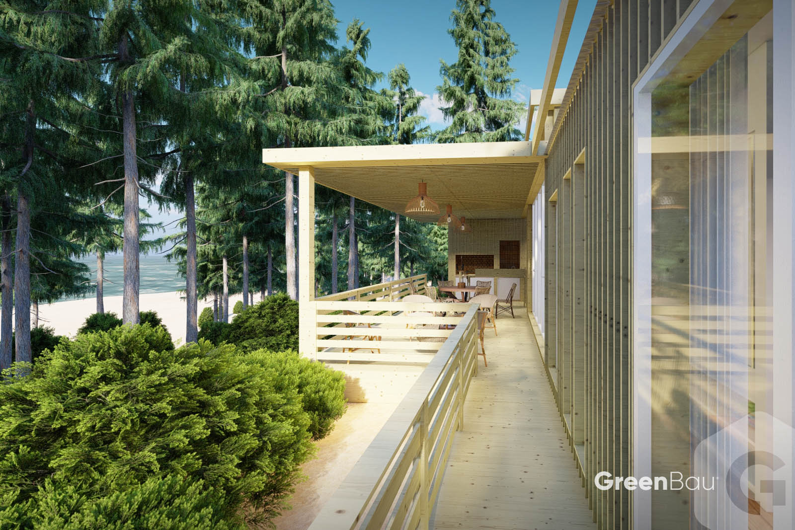 GreenBau Container Homes