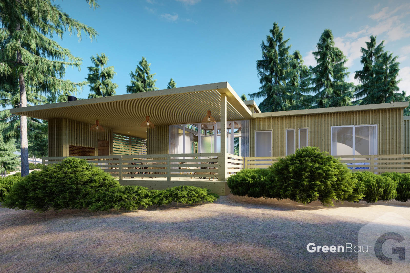 GreenBau Container Homes