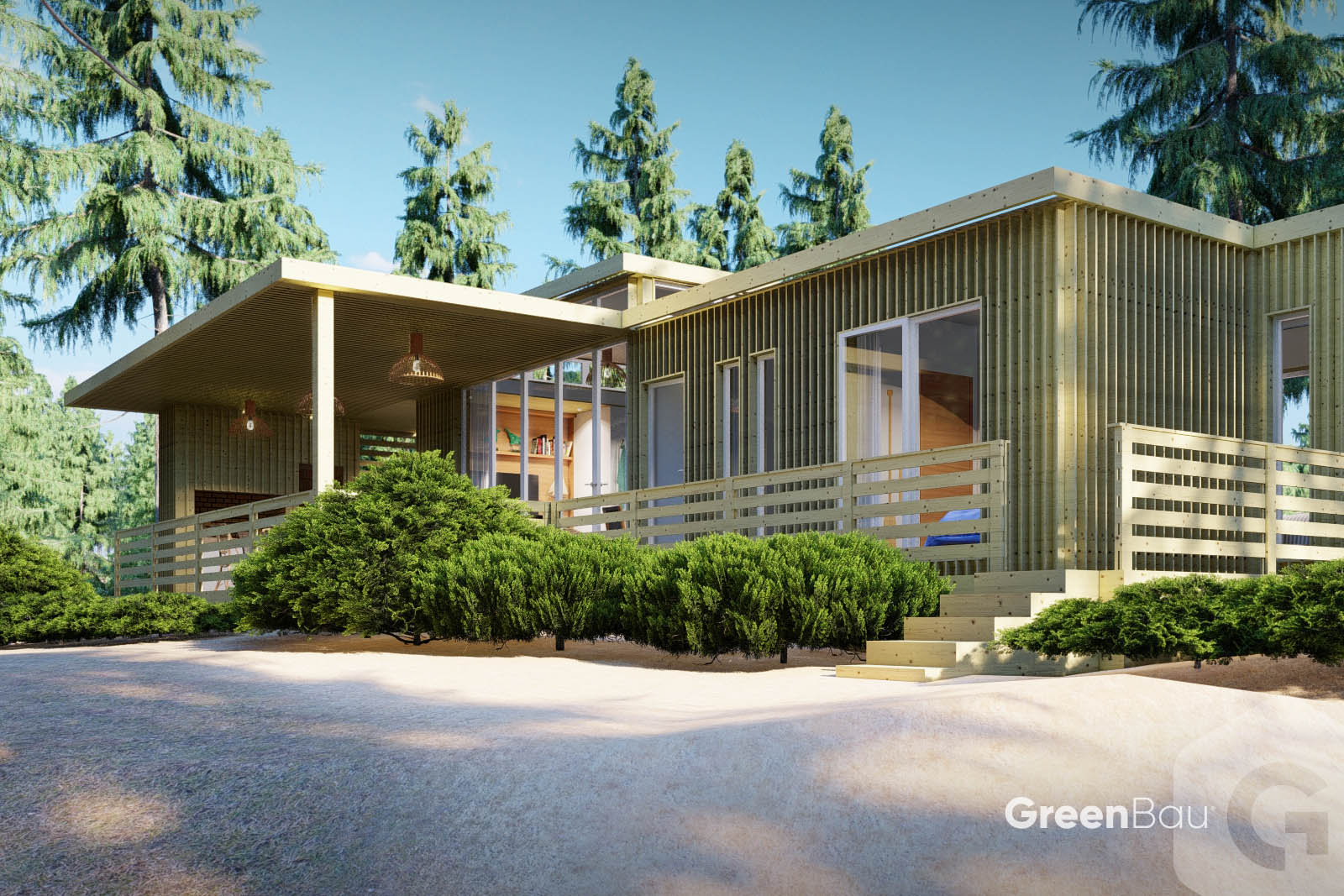 GreenBau Container Homes