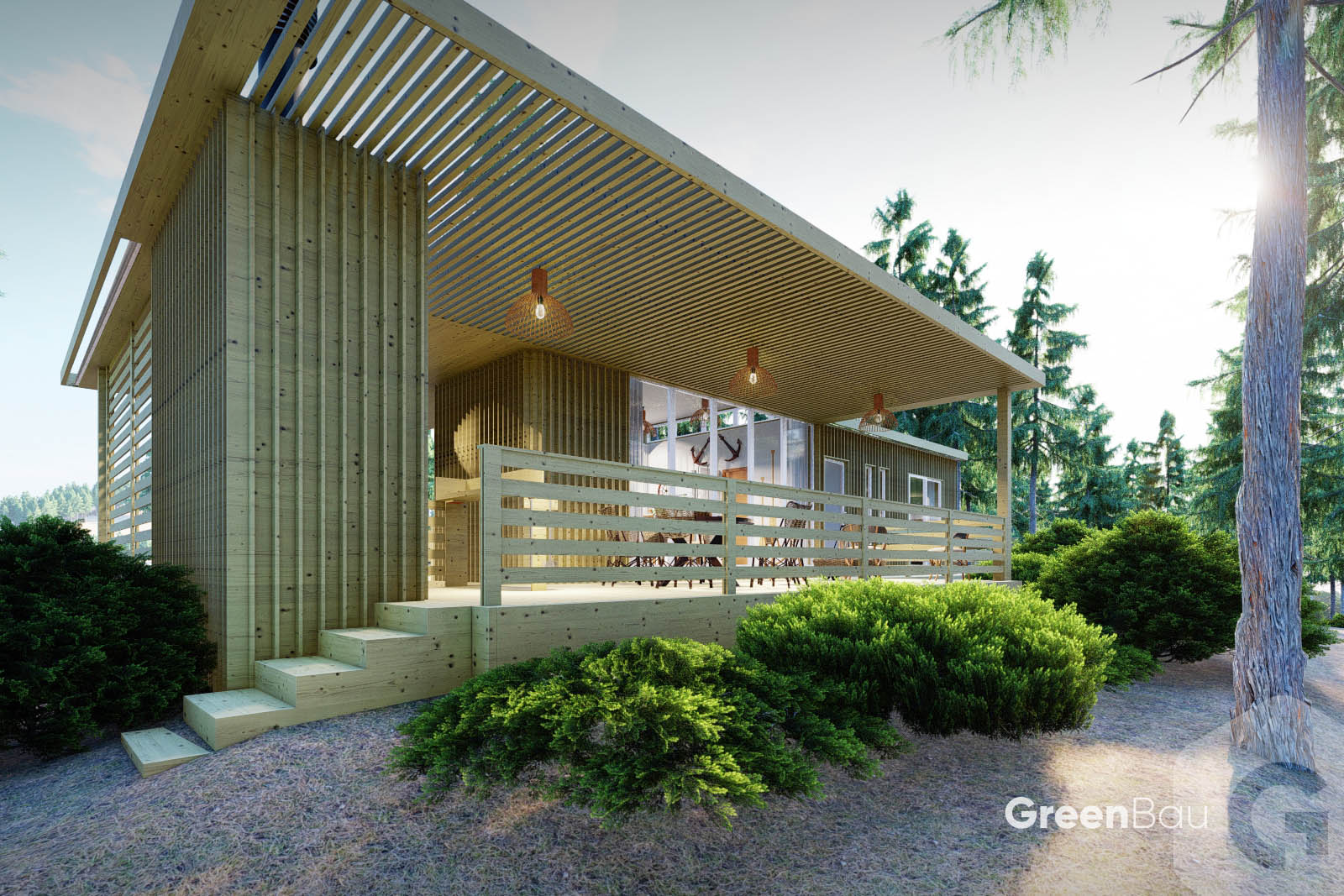 GreenBau Container Homes