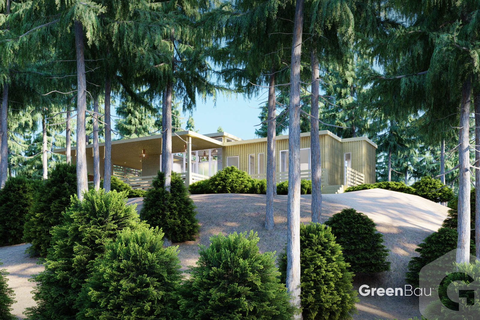 GreenBau Container Homes