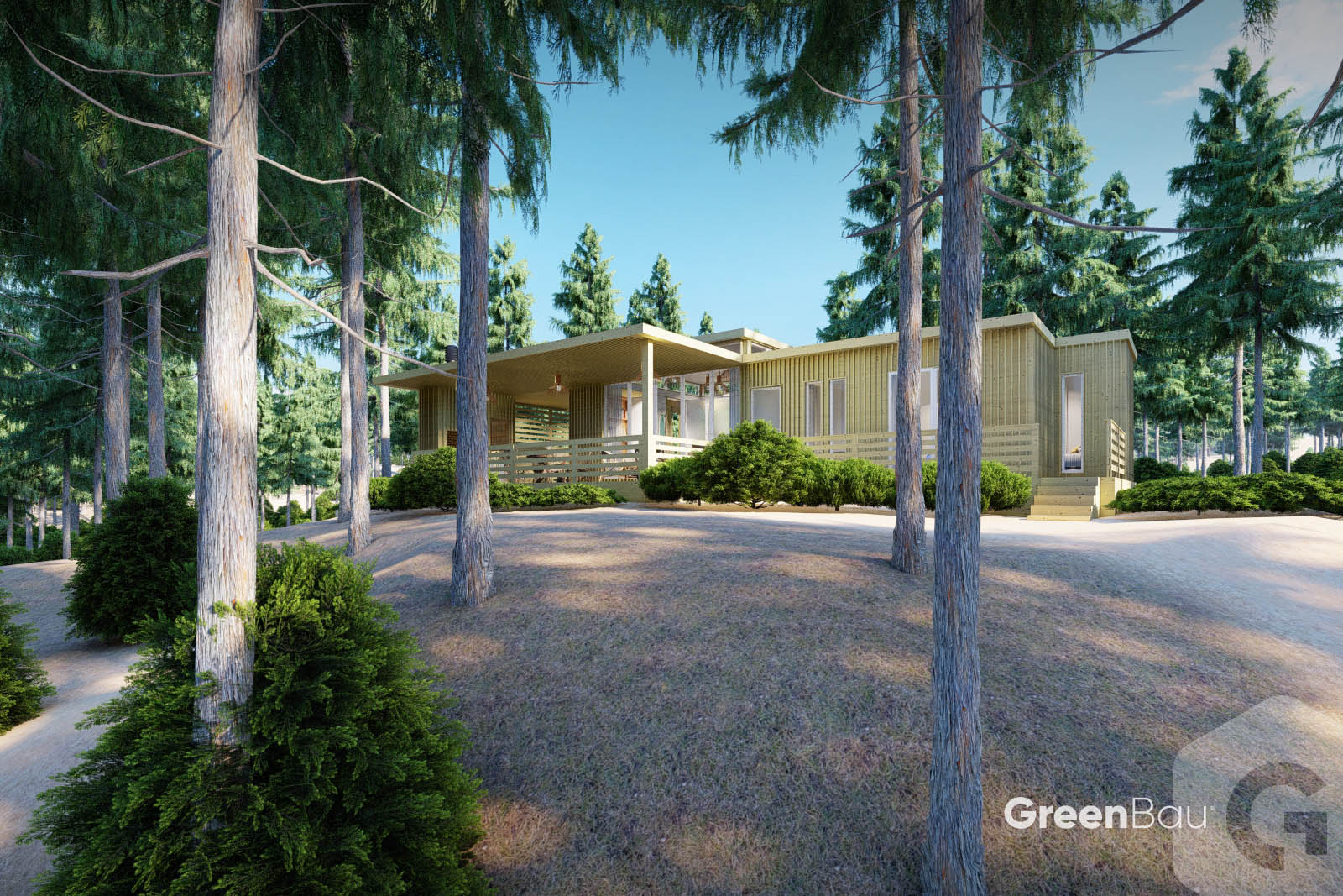 GreenBau Container Homes