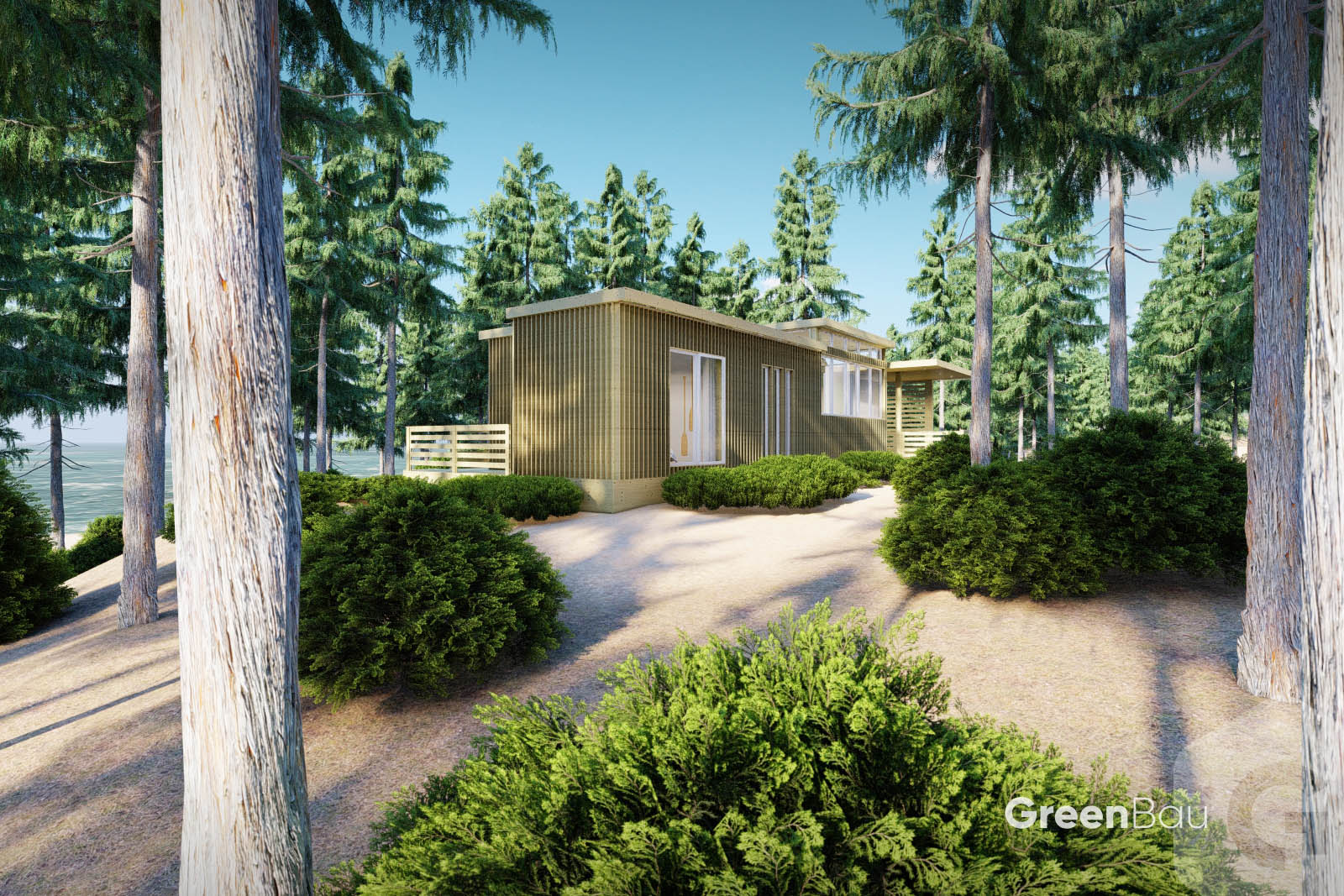 GreenBau Container Homes