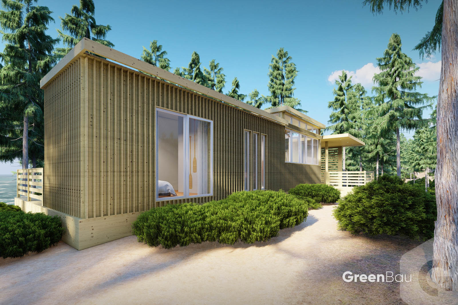 GreenBau Container Homes