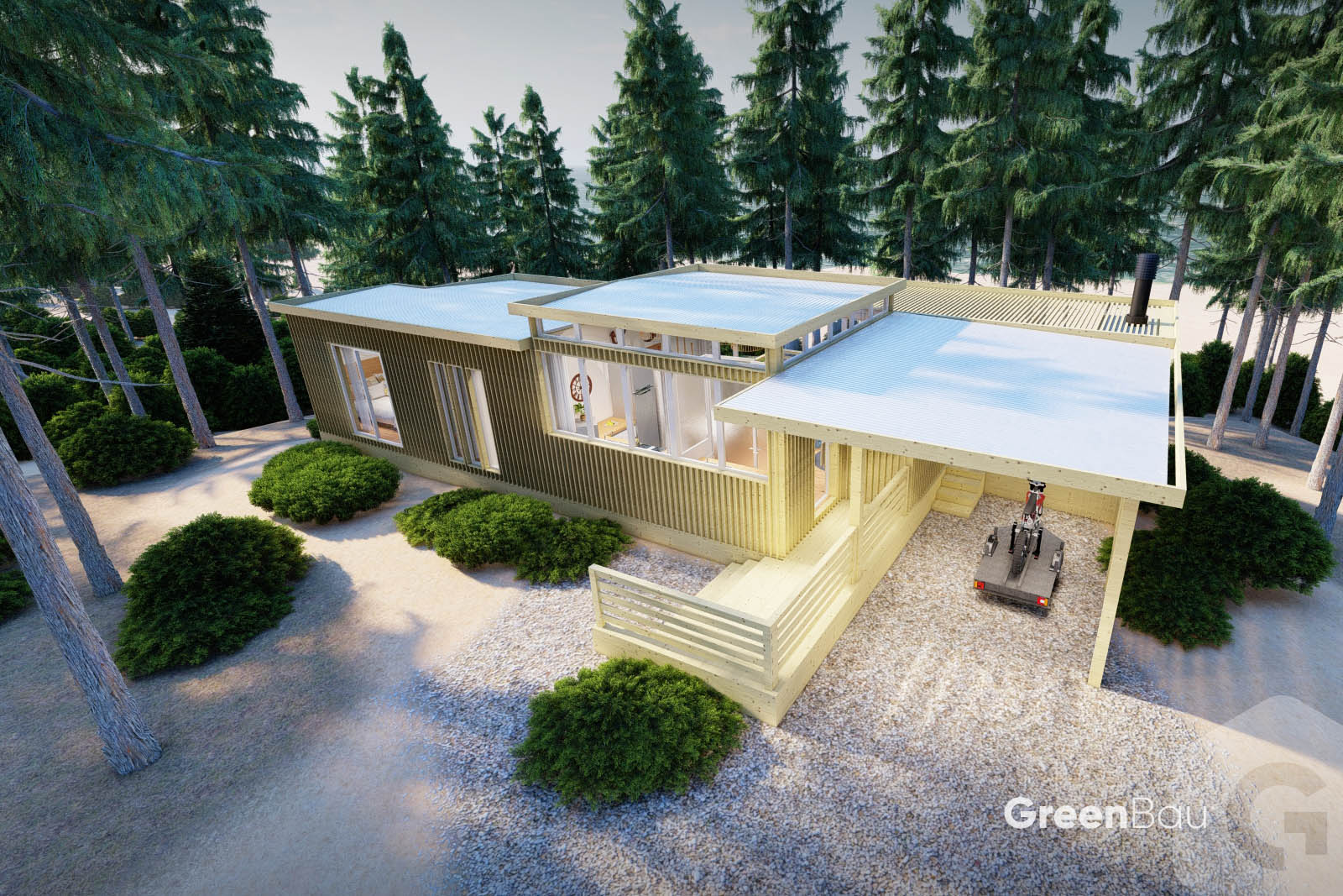 GreenBau Container Homes