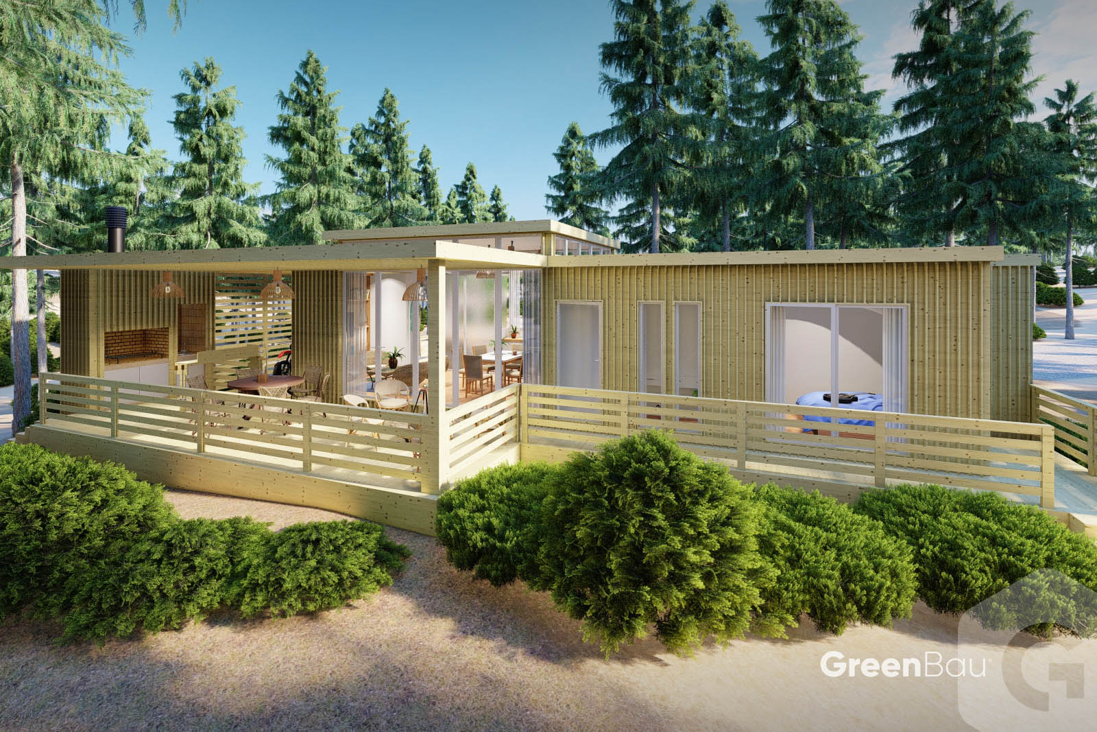 GreenBau Container Homes