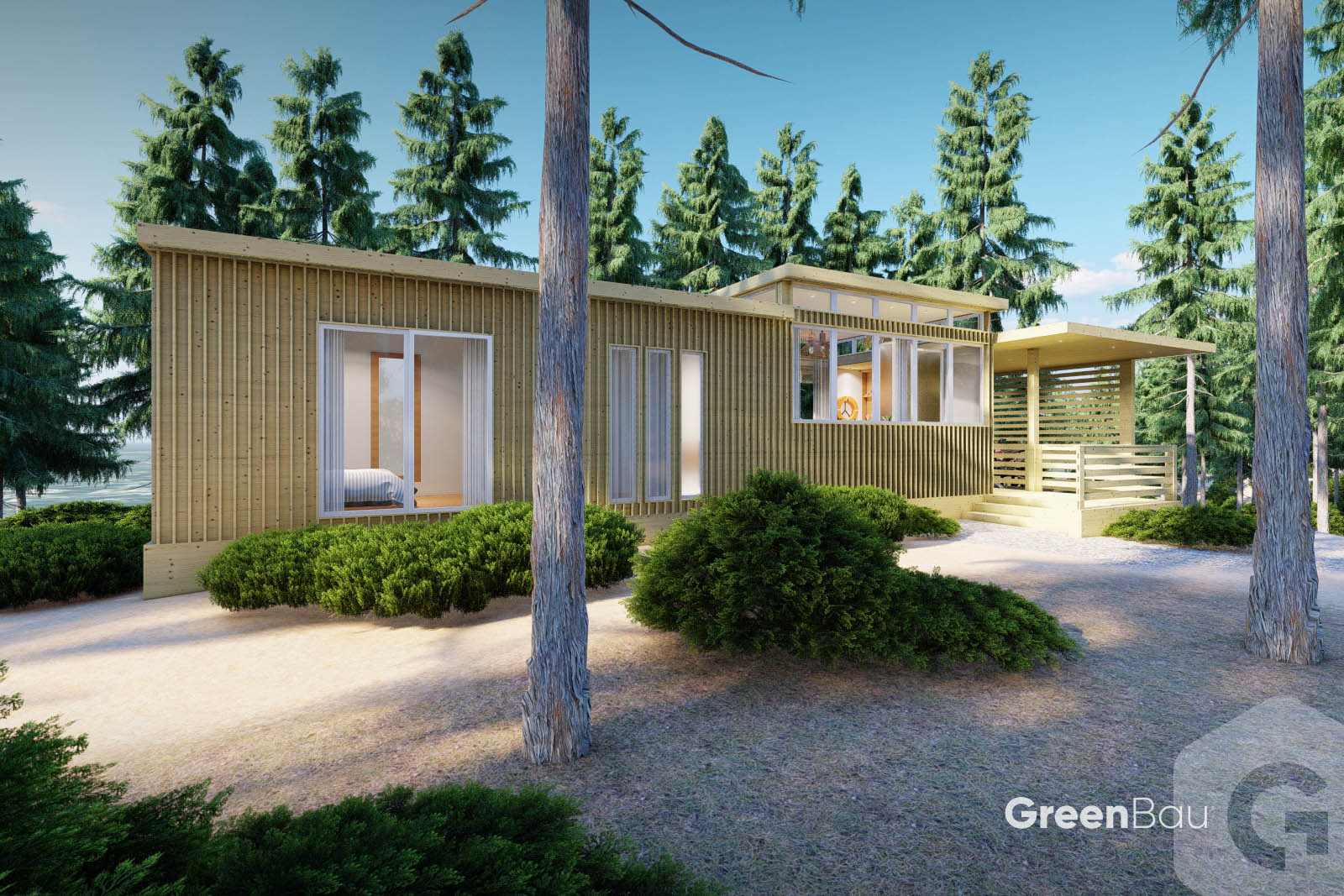 GreenBau Container Homes