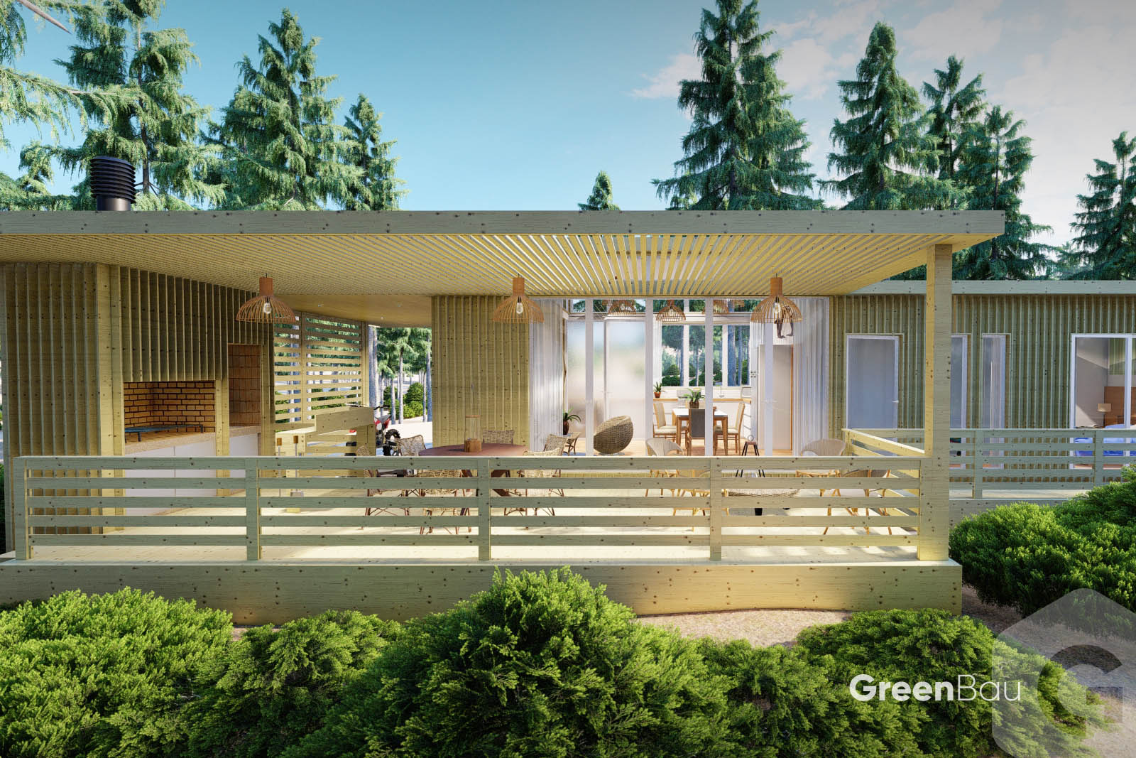 GreenBau Container Homes