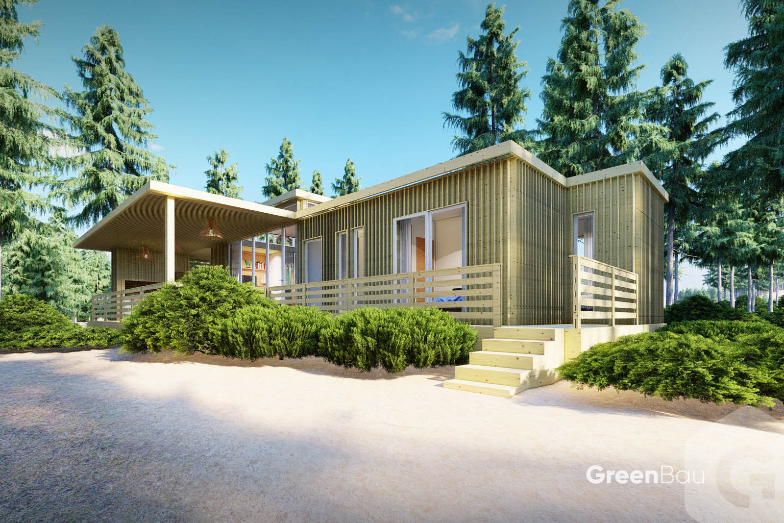 GreenBau Container Homes