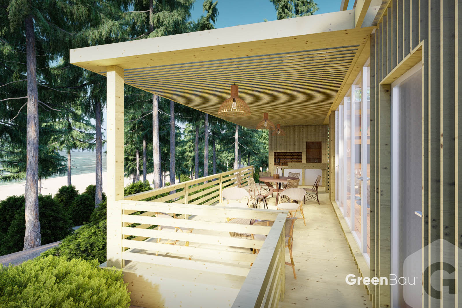 GreenBau Container Homes