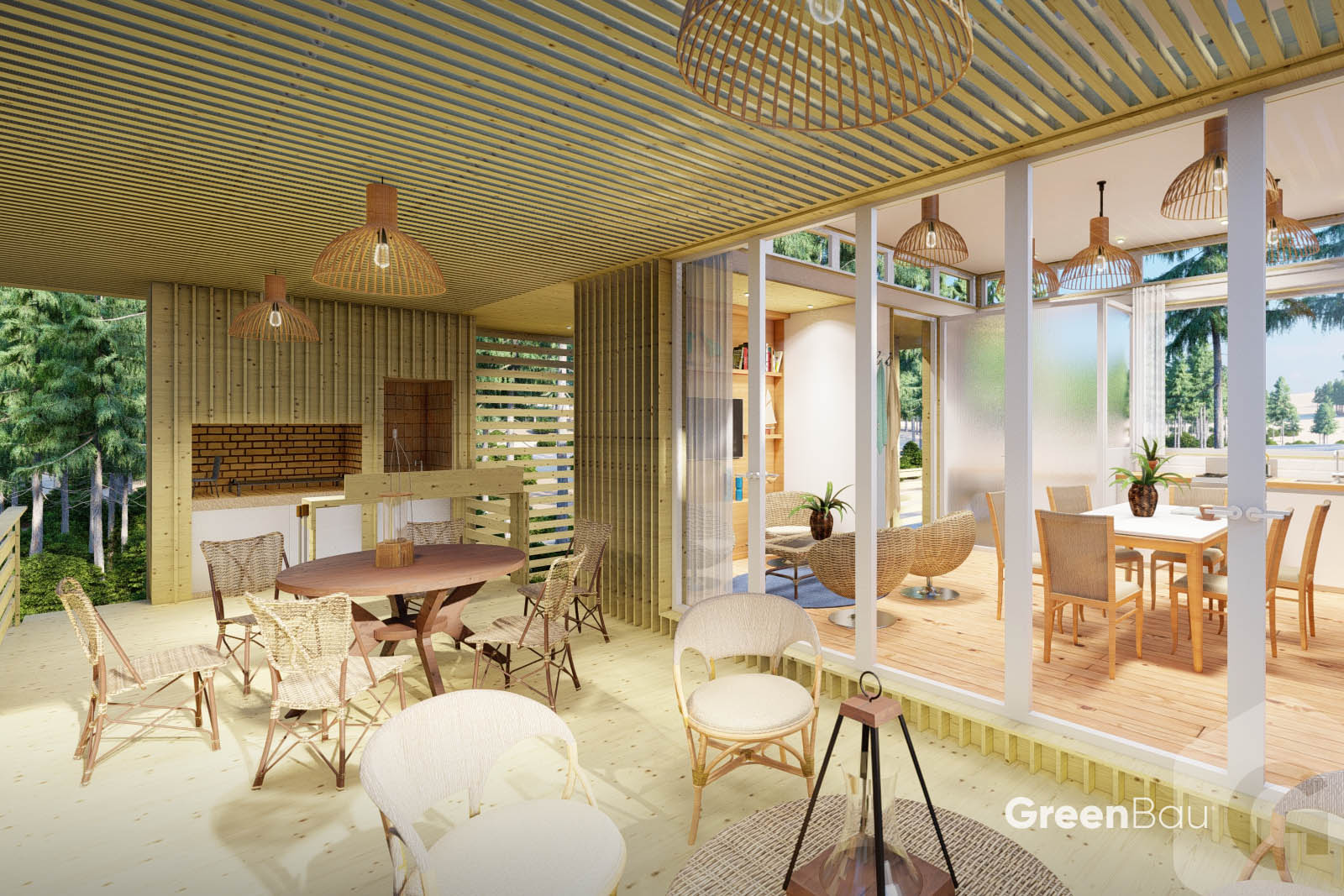 GreenBau Container Homes