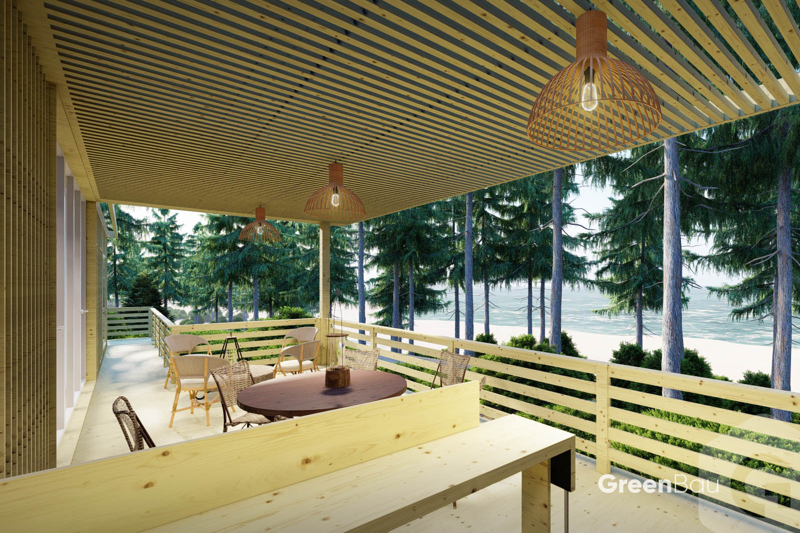 GreenBau Container Homes