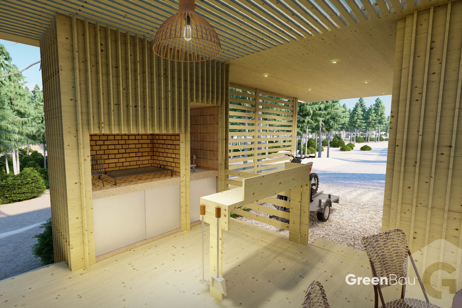 GreenBau Container Homes