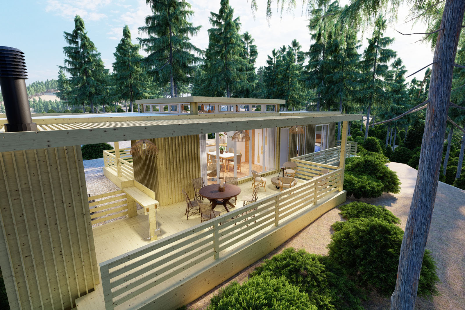 GreenBau Container Homes