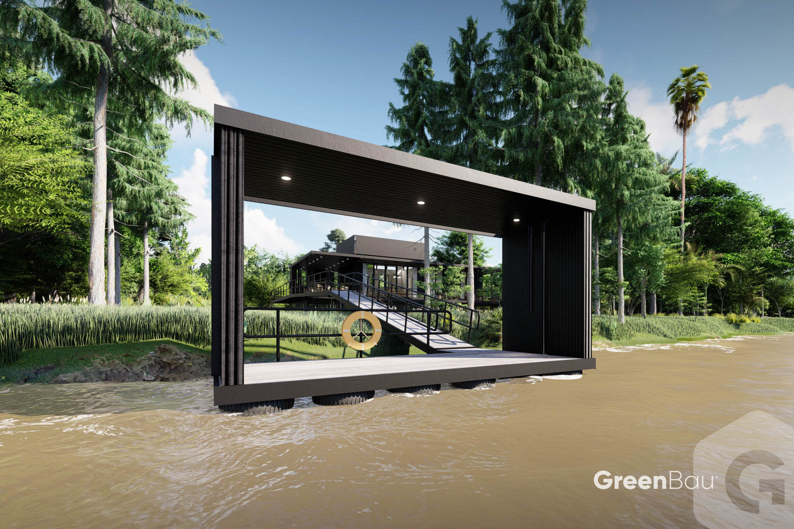 GreenBau Container Homes